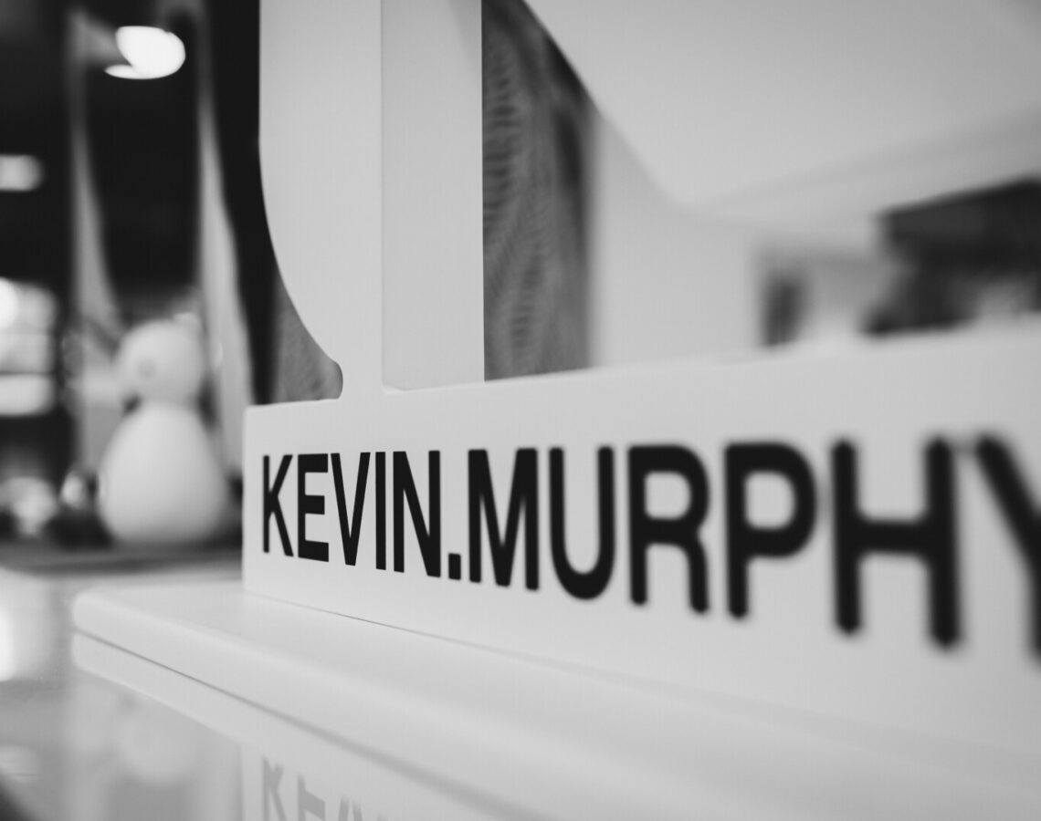 Kevin Murphy