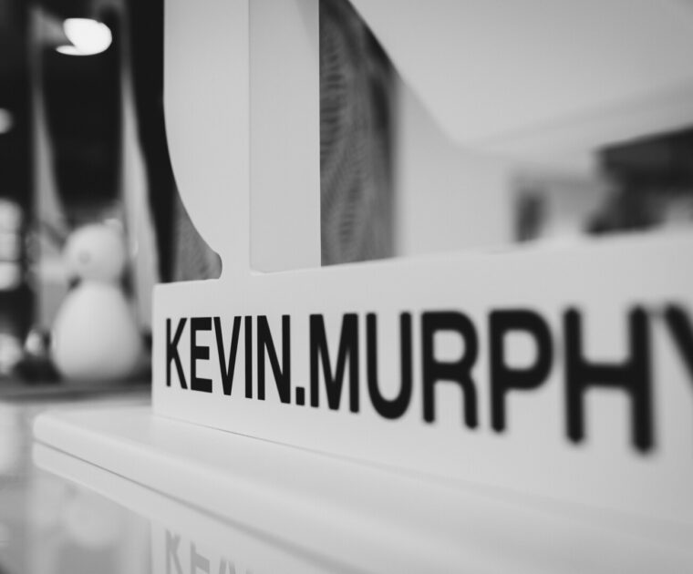 Kevin Murphy