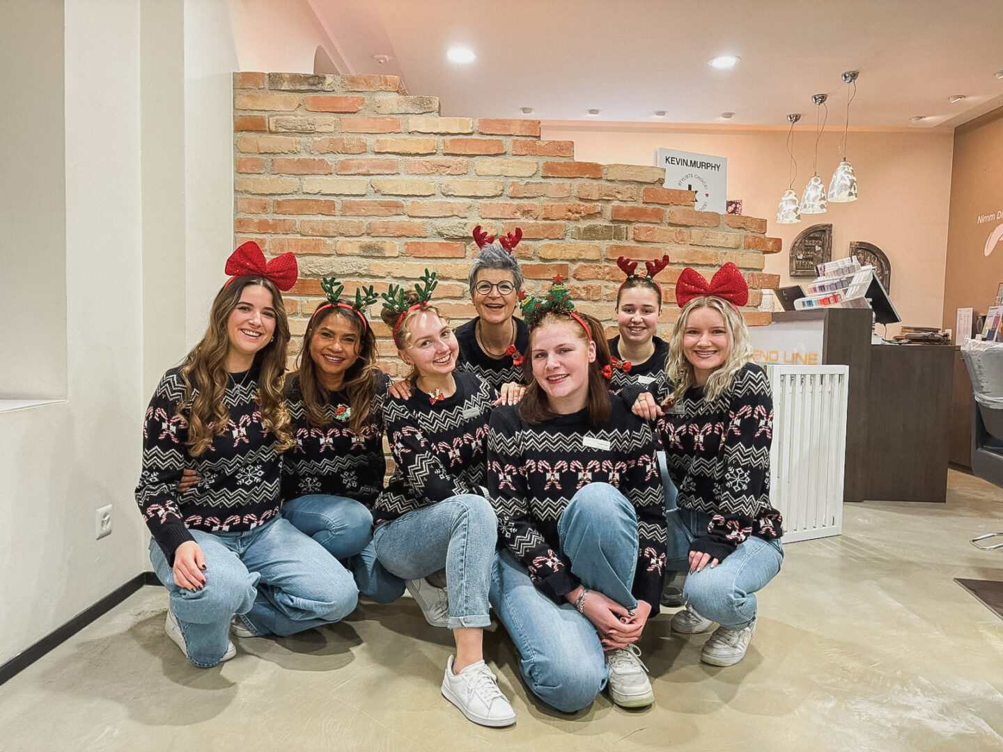 Bereit für die Weihnachtszeit!