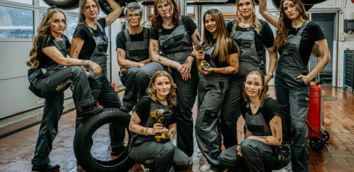 Trendline Team Februar 2026