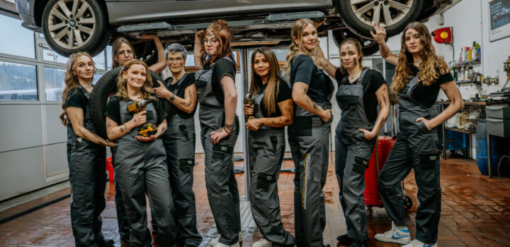 Trendline Team Februar 2026