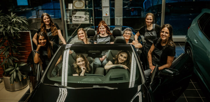 Trendline Team Februar 2026